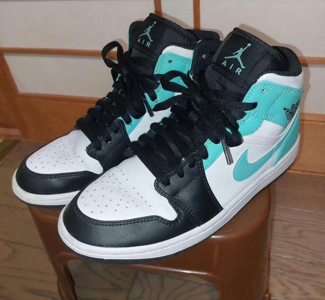 NIKE ティファニージョーダン1