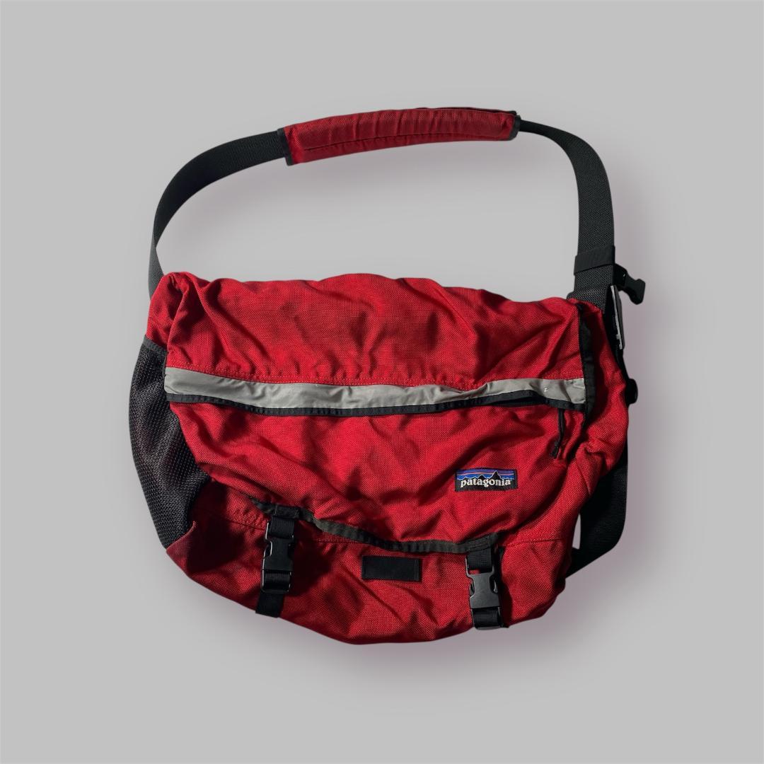 99年製 Patagonia CriticalMass メッセンジャーバッグ