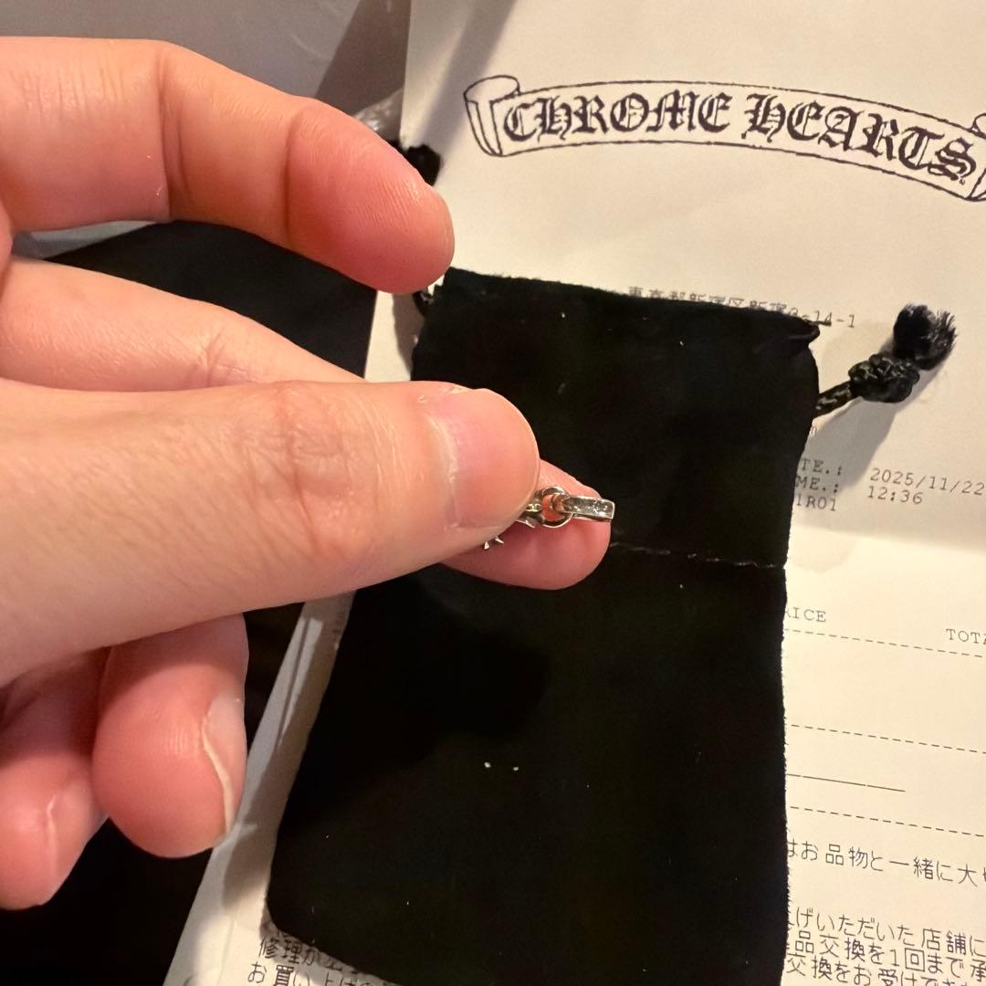 11月購入CHROME HEARTS BABY FAT ベイビーファット