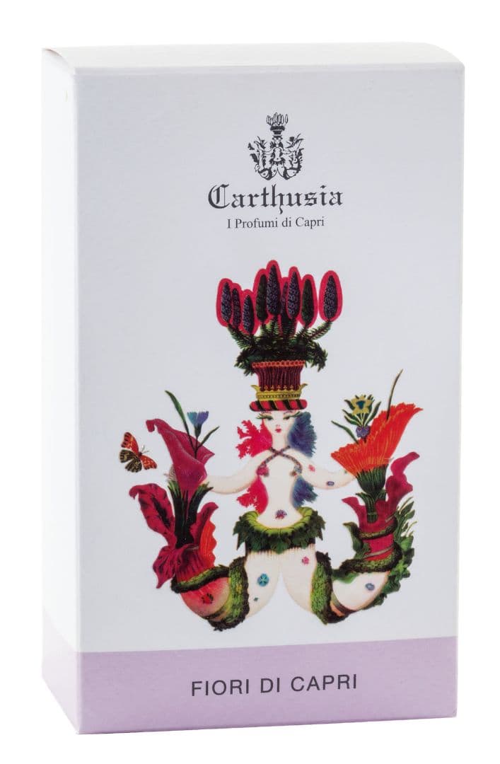 CARTHUSIA カルトゥージア フィオーリディカプリ50ml 希少未開封