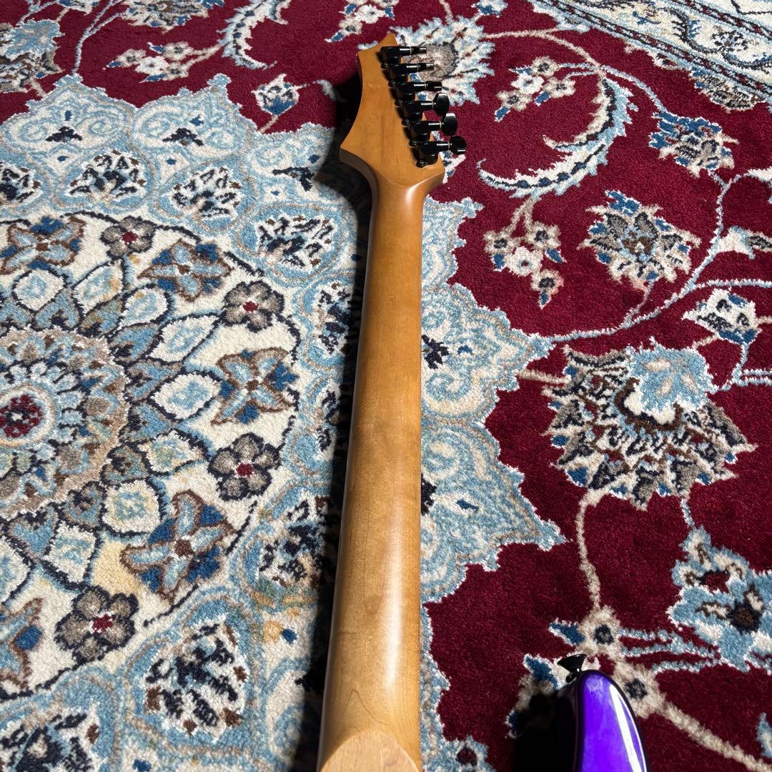 激レア Charvel CDS-055-HH Jackson 日本製 シャーベル - メルカリ