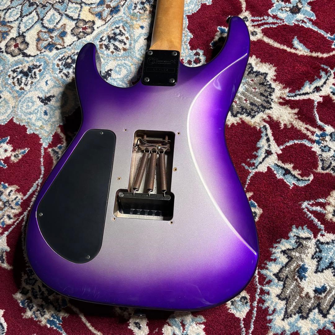 激レア Charvel CDS-055-HH Jackson 日本製 シャーベル - メルカリ