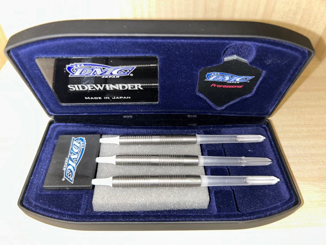 ダーツ DMC SIDEWINDER 2BA 20g ダーツ > ソフトダーツ > ブランド【タ行】 > ディーエムシー > DMC