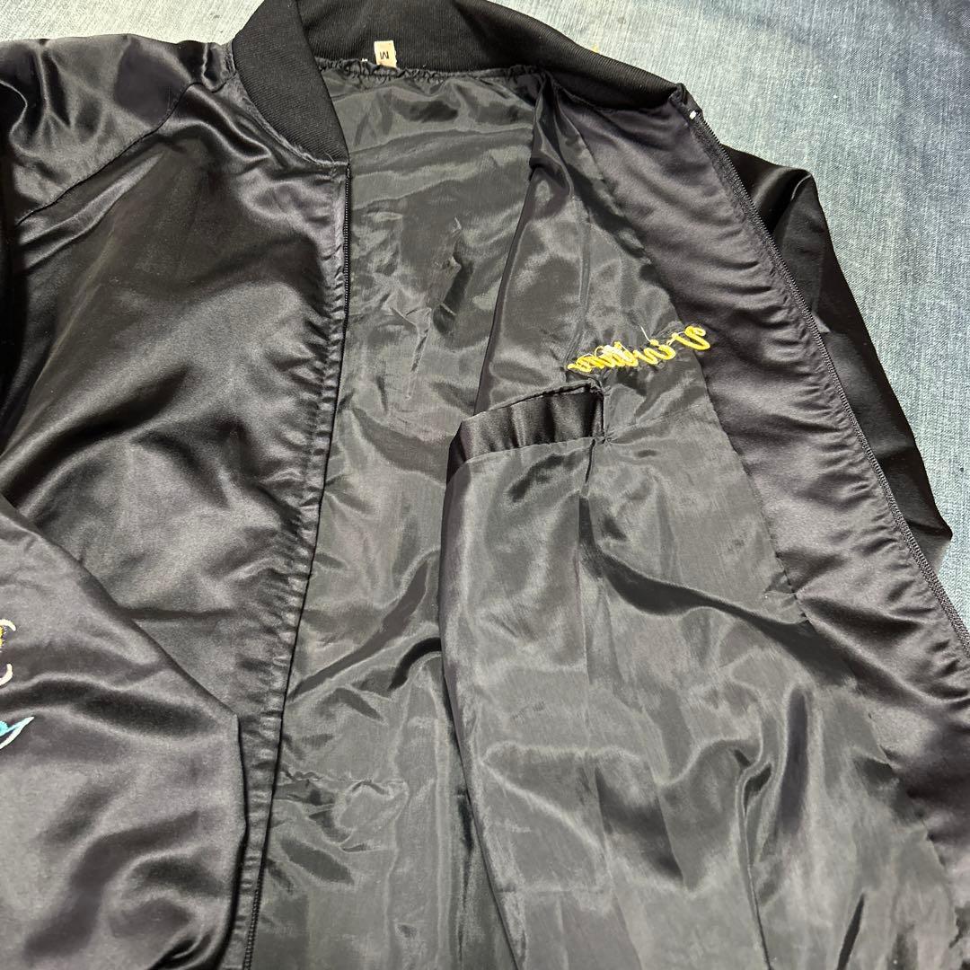 米軍 スーベニア ツアー ジャケット JAPAN 80s - メルカリ