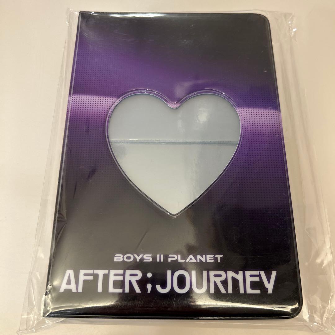 ボイプラ2 ポップアップ アーカイブ展 韓国 コレクトブック ジュンソ