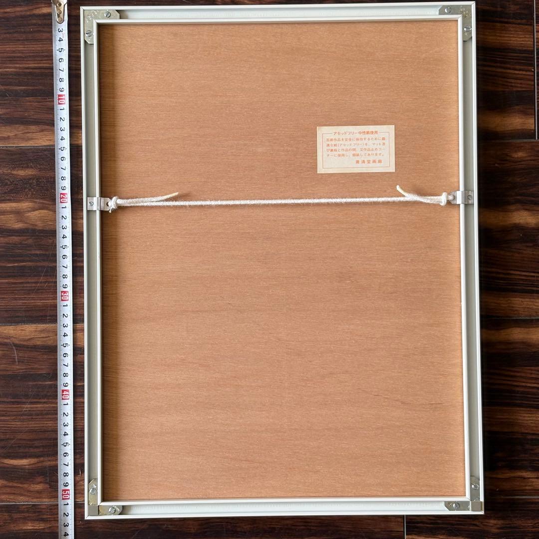 銅版画 Tomono 5/15 額装 サグラダ・ファミリア 絵画 J - メルカリ