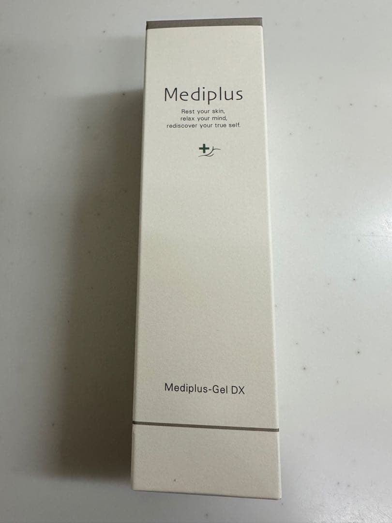【新品・未使用】メディプラスゲルDX
