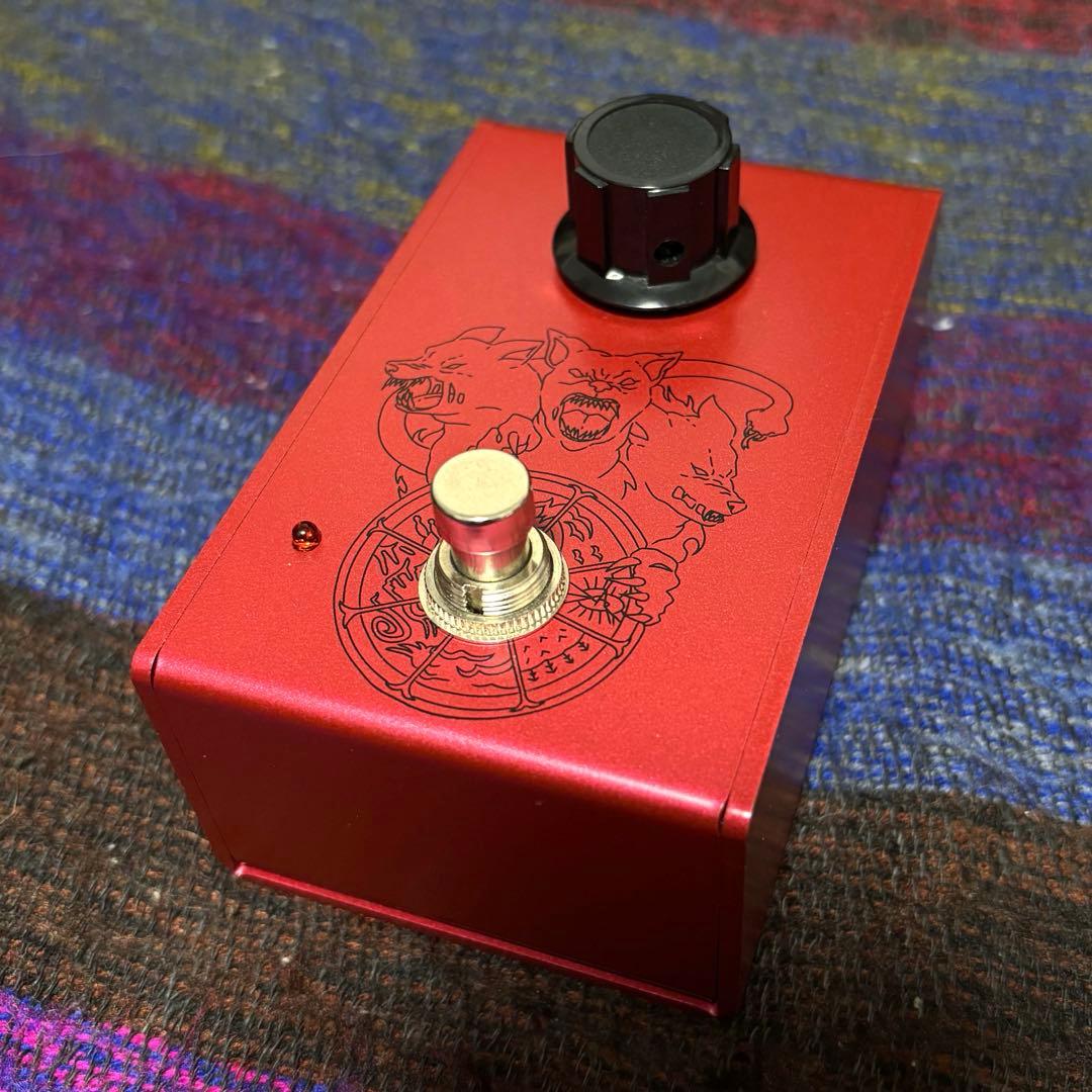 ギター Organic Sounds Kerberos Organic Sounds / Kerberos Custom Limited Edition オーガニック