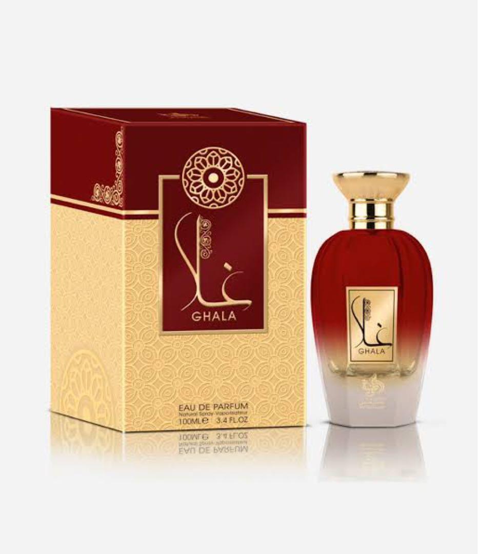 【新品】Ghala レディース香水 正規品