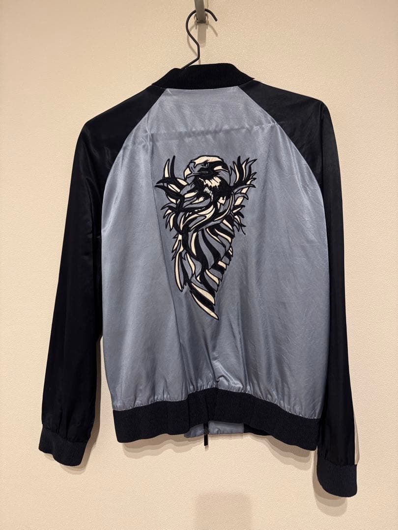 EMPORIO ARMANI エンポリオアルマーニ スカジャン ブルゾン