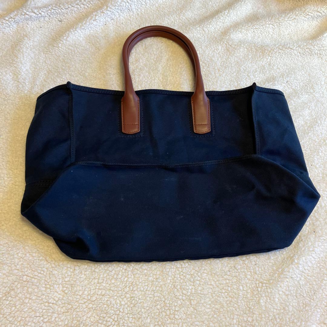 限定品 希少】GIORGIO ARMANIの限定トートバックTOKYO【レア】 - メルカリ