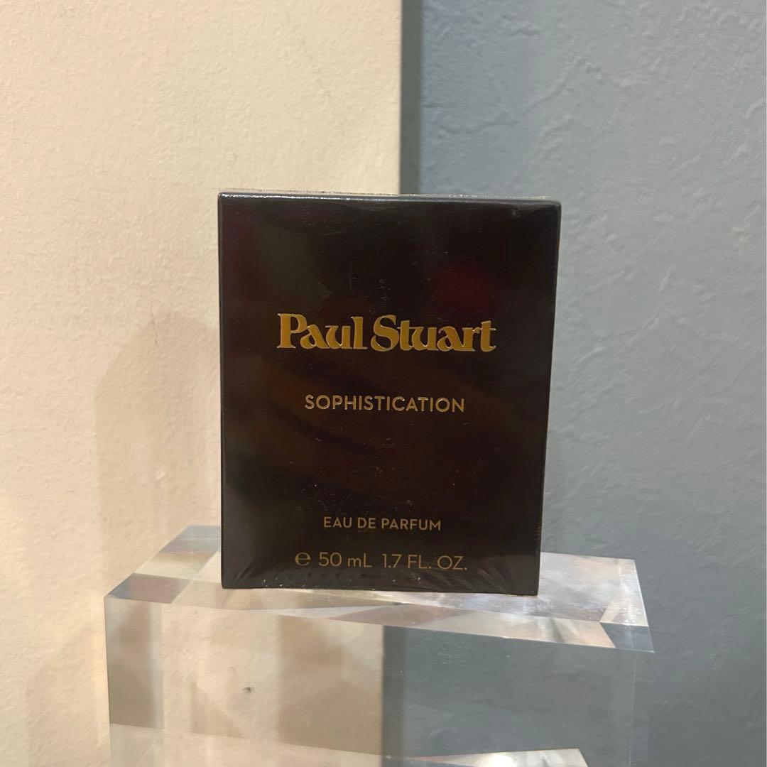 しゅうPaul Stuart Sophistication 50ml 楽天市場】ポールスチュアート オードパルファン フォーチュン 50ml