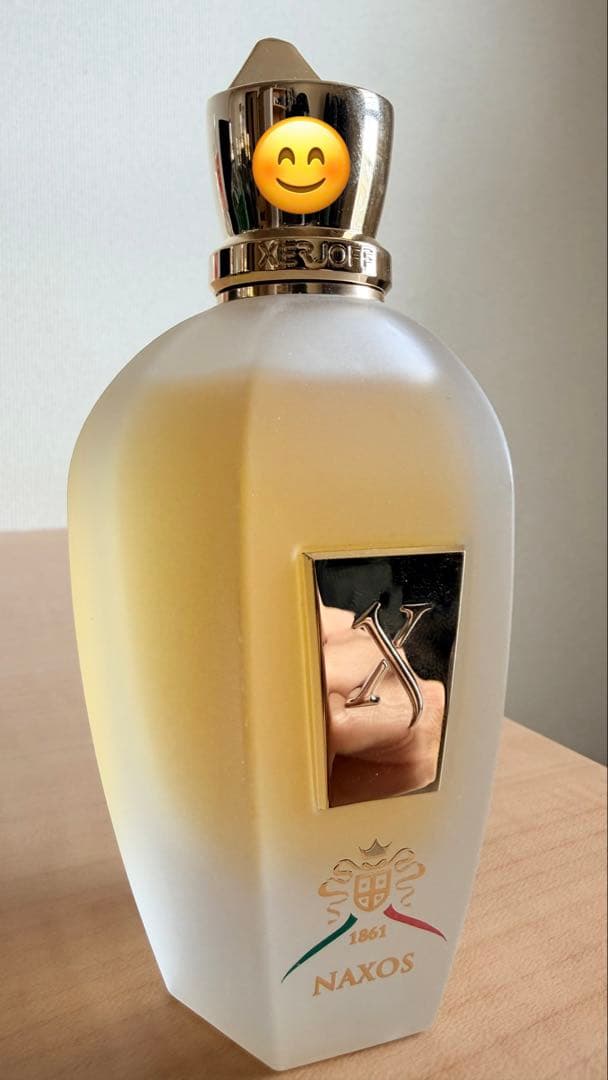 XERJOFF NAXOS セルヨッフ ナクソス 2ml - メルカリ