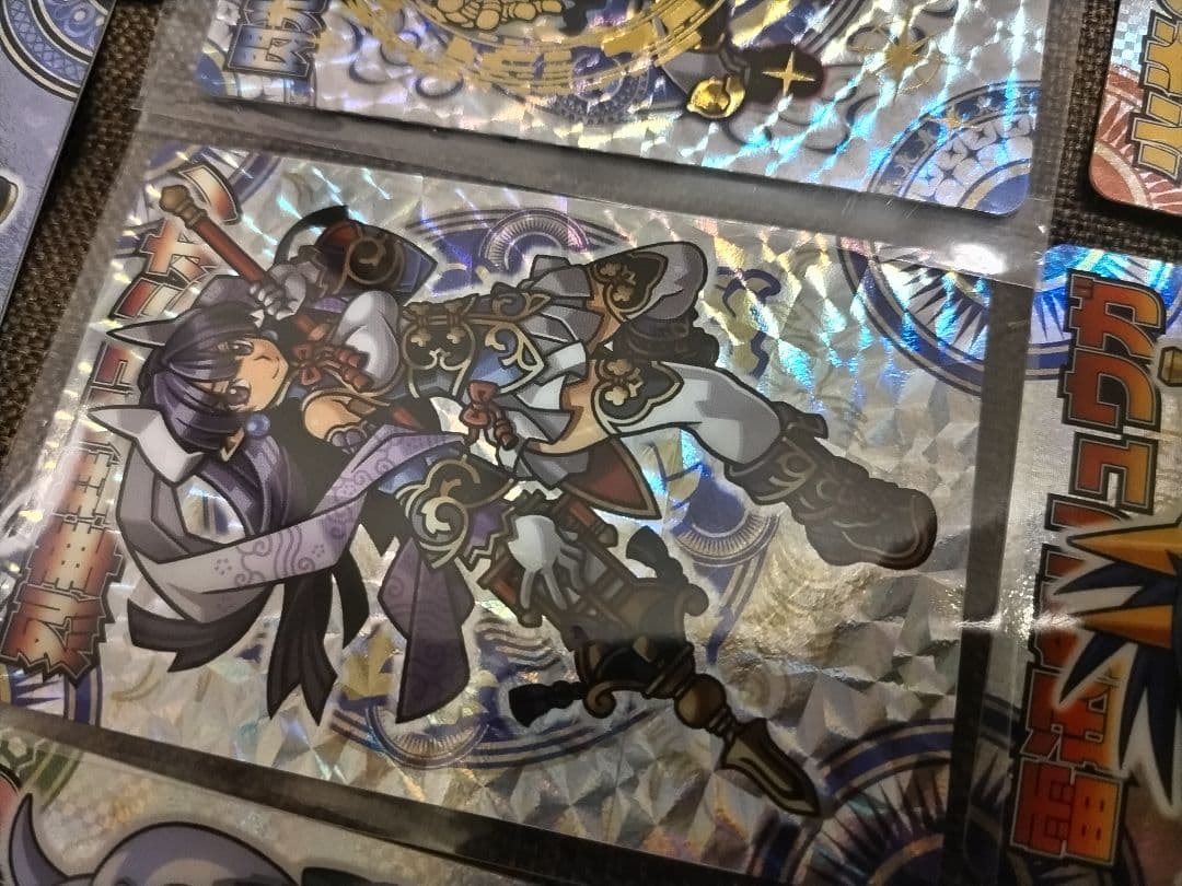 神羅万象チョコ 開封済み12枚Set - メルカリ