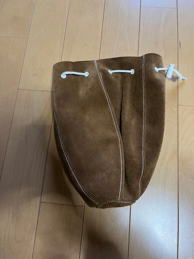 hender scheme \"kinchaku\" エンダースキーマ 巾着