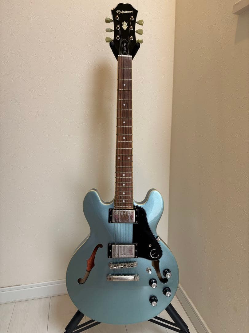 ギター　エピフォン　Epiphone by Gibson ES-339PRO Epiphone ES-339 Pro Electric Guitar - Vintage Sunburst – Walt
