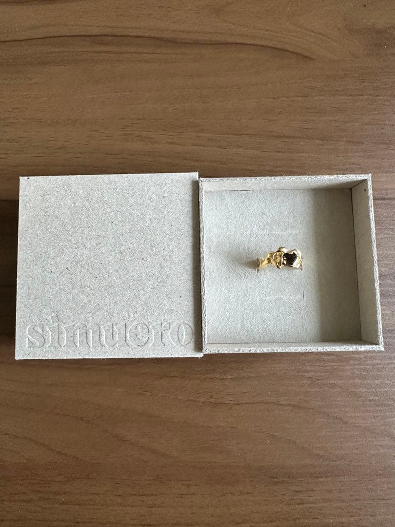 simuero Ola Brown 18号 深水光太 モーガン蔵人 ours - メルカリ