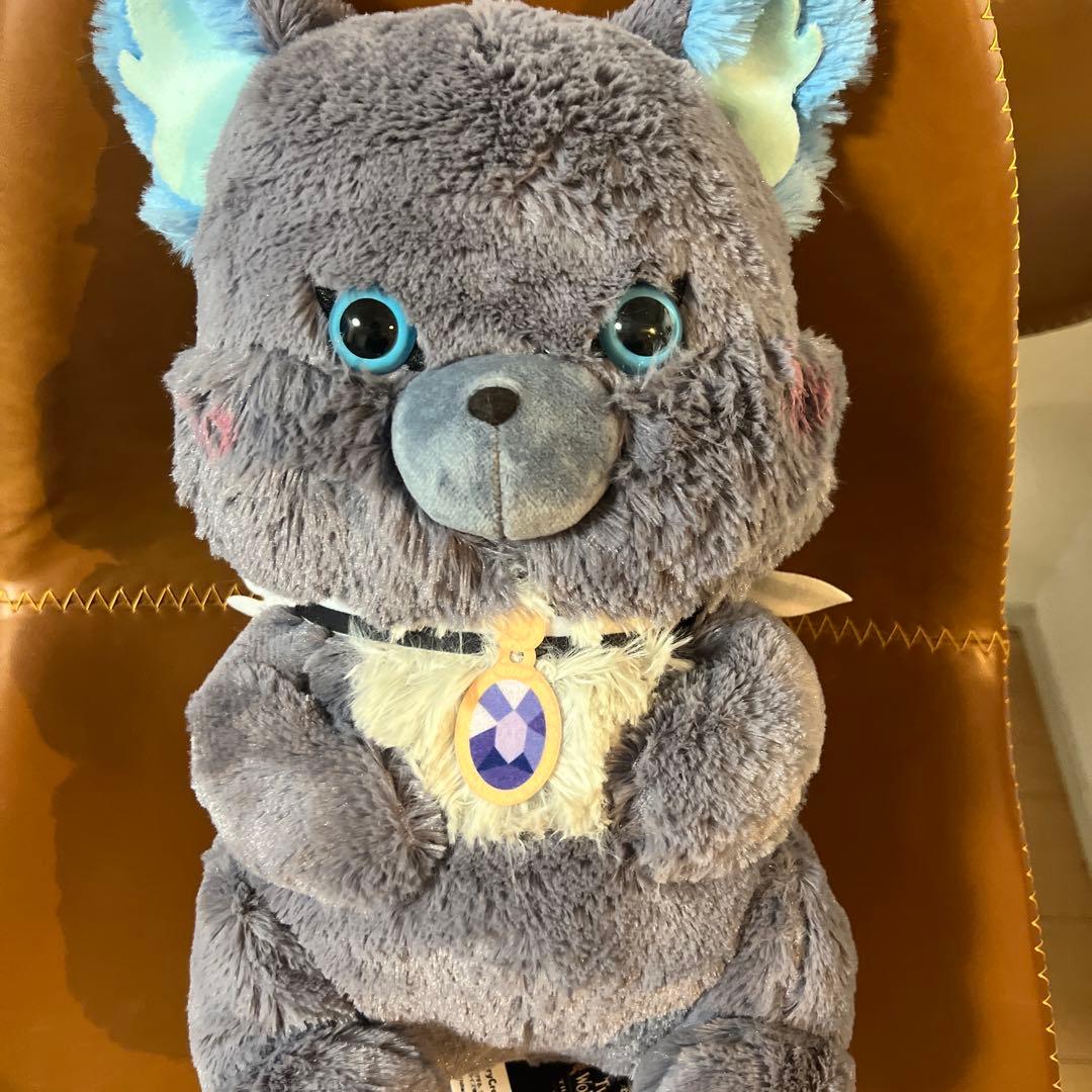 Aimery 超BIGぬいぐるみ～グリム～ ツイステッドワンダーランド - メルカリ