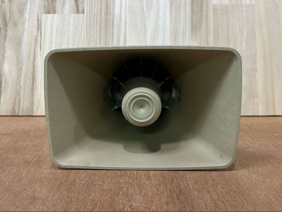 廃盤UNI-PEXユニペックス CK-230 拡声器 動作確認済音鳴ります 旧型