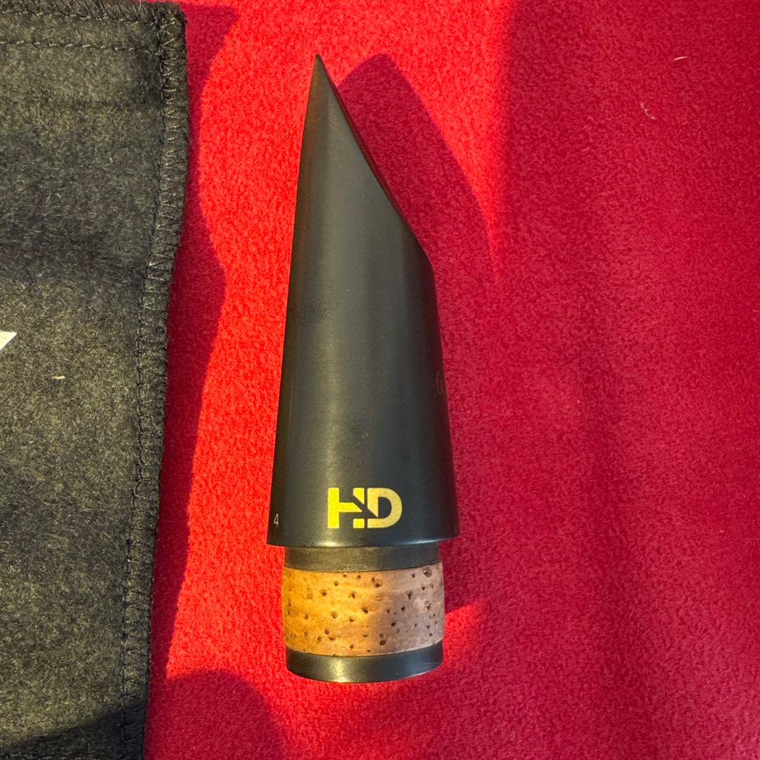 BD4 HDクラリネットマウスピース - メルカリ