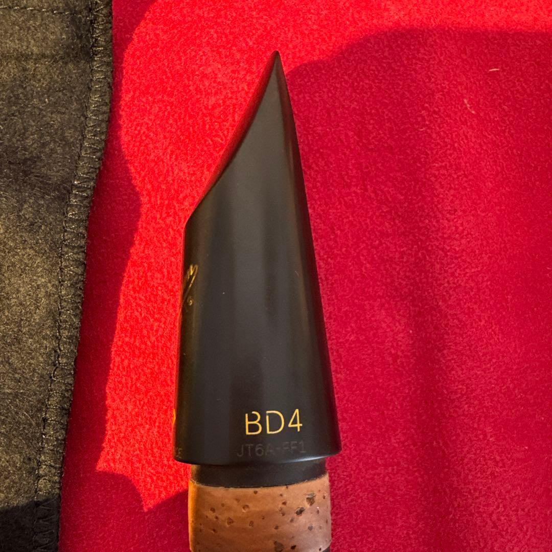 BD4 HDクラリネットマウスピース - メルカリ