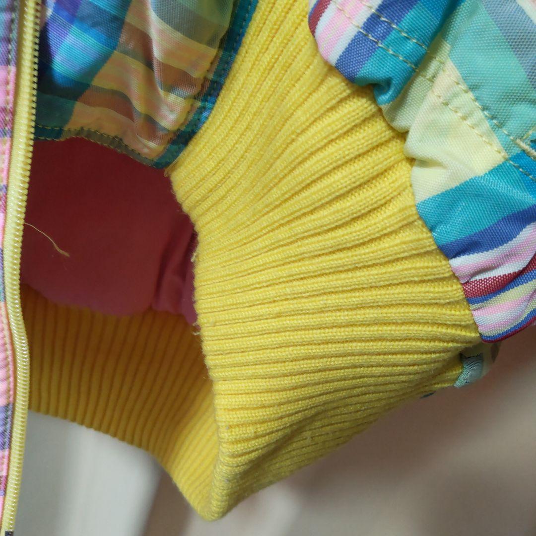 K-FACTORY ブルゾン イケダノブオ 80年代 DCブランド パーソンズ