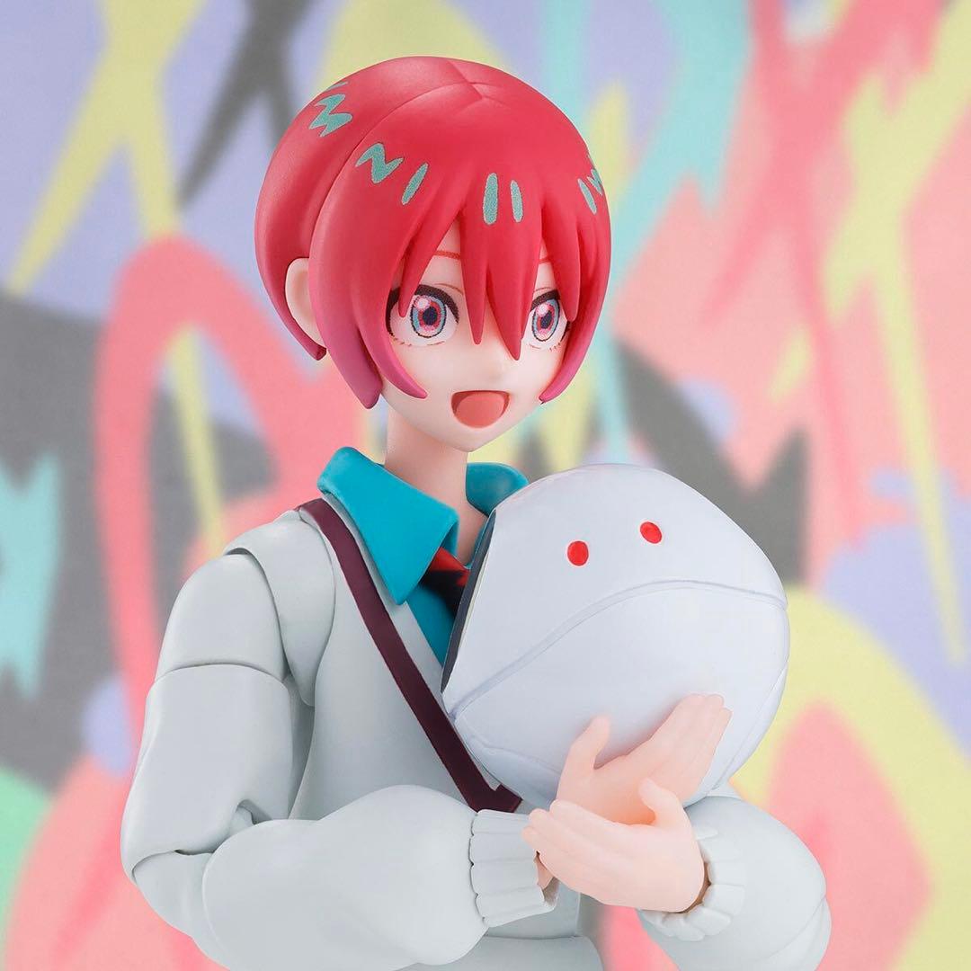 S.H.Figuartsアマテ・ユズリハ（マチュ）