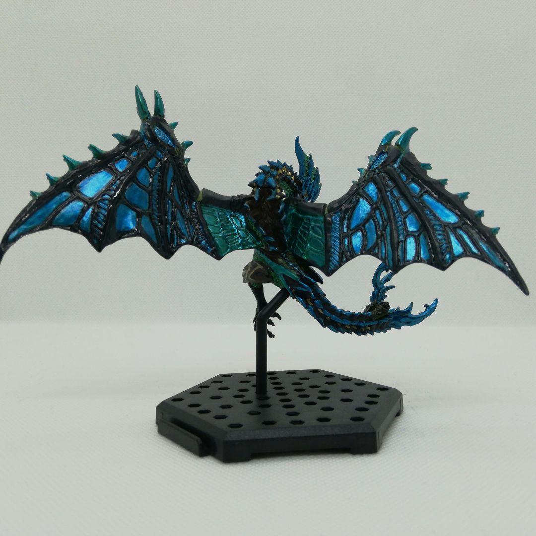 た*き様 モンスターハンター 青電主 ライゼクス【リペイント