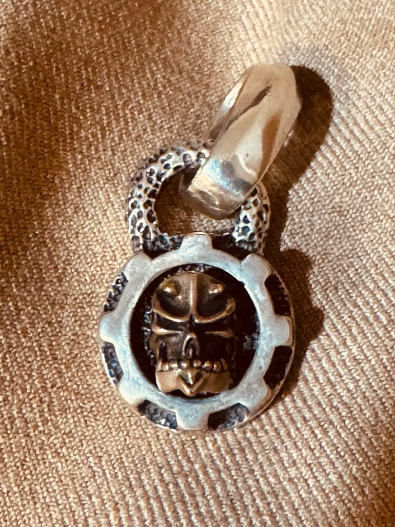 スターリンギア　カミカゼ　ペンダントトップ　限定５０個　希少