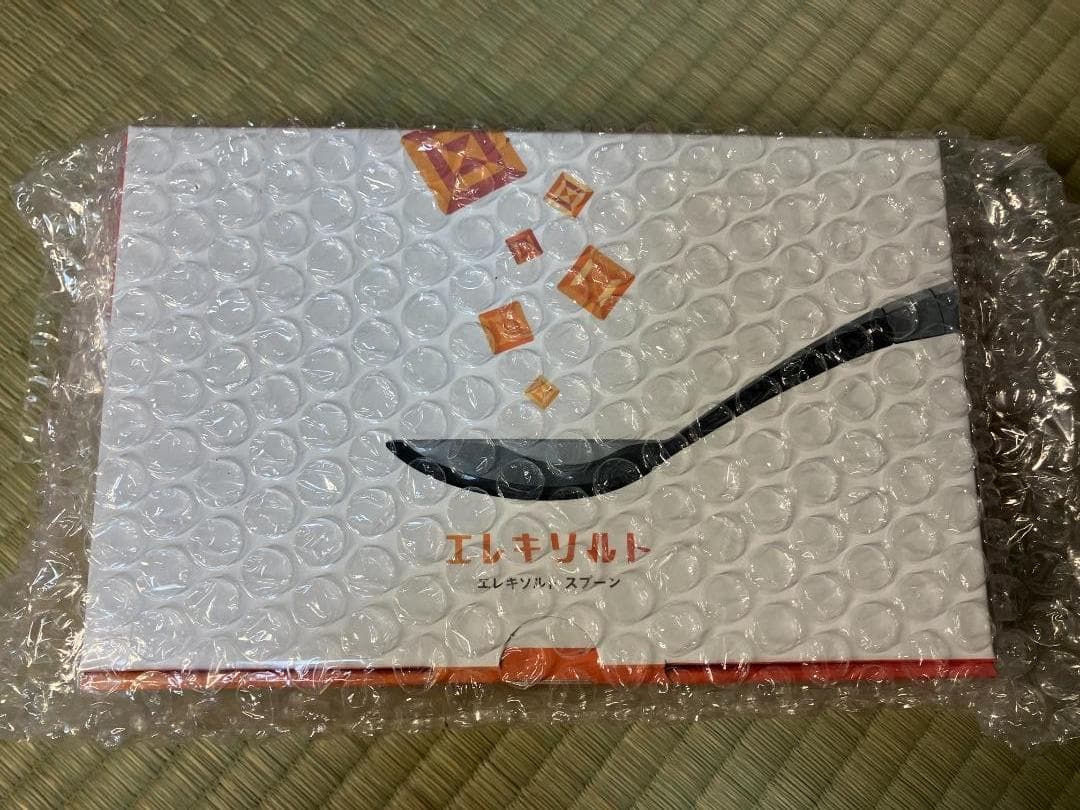 ★新品・未使用★　KIRIN エレキソルトスプーン エレキソルト スプーン｜エレキソルト公式オンラインストア