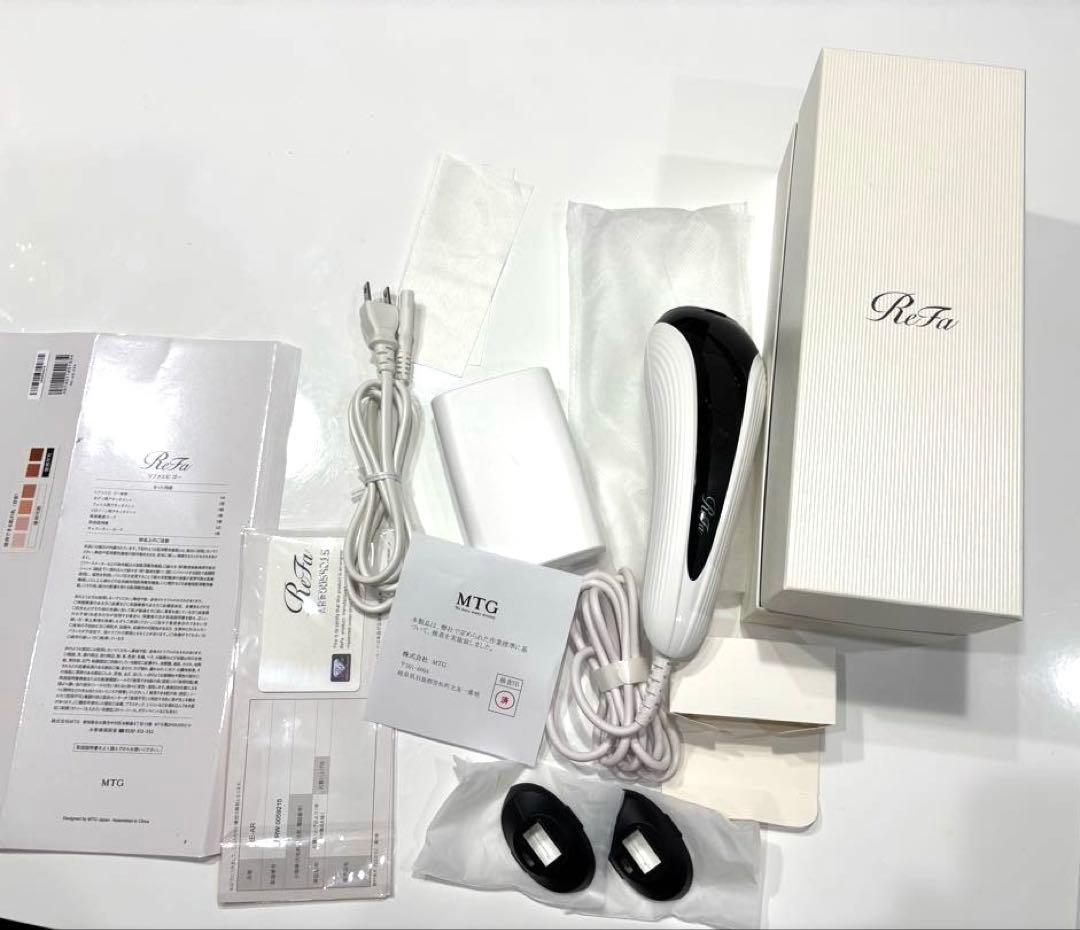 ReFa EPI GO(リファ エピ ゴー)／光脱毛器【正規品】美品✳︎お値下げ