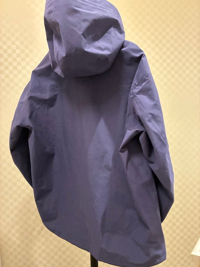 MUJI LABO】透湿撥水コットンナイロンフードブルゾン - メルカリ