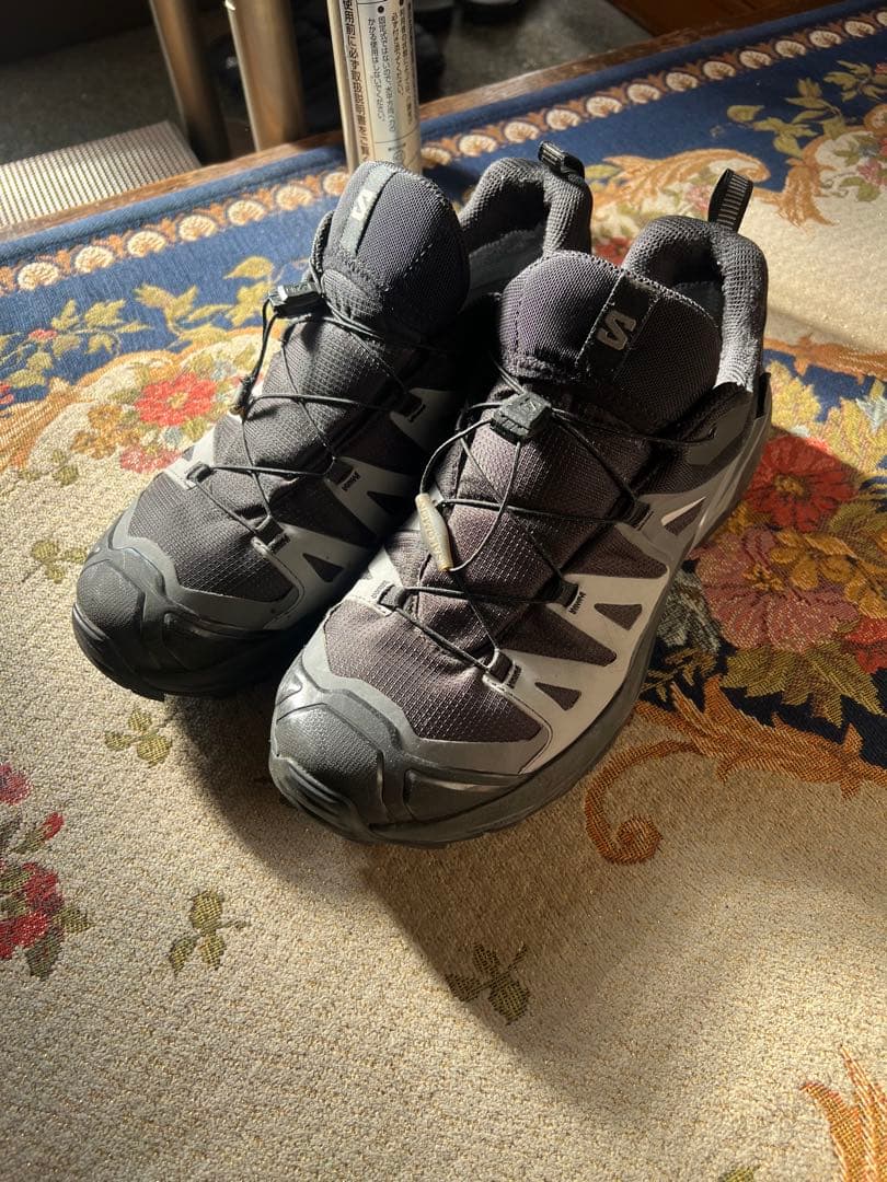 SALOMON トレイルシューズ dショッピング |（国内正規品） サロモン 【 SALOMON 】 メンズ