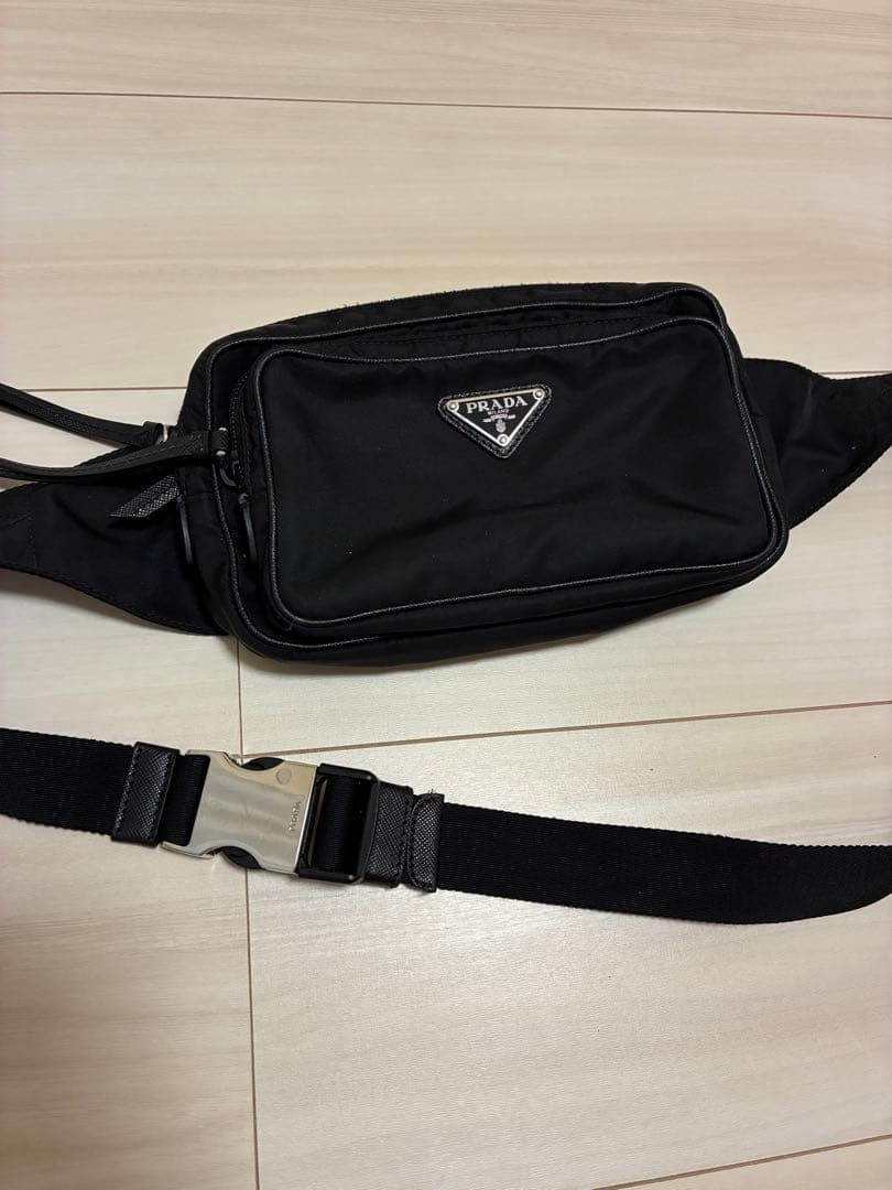 PRADA ブラック ボディバッグ 楽天市場】プラダ PRADA（ボディバッグ・ウエストポーチ｜メンズバッグ