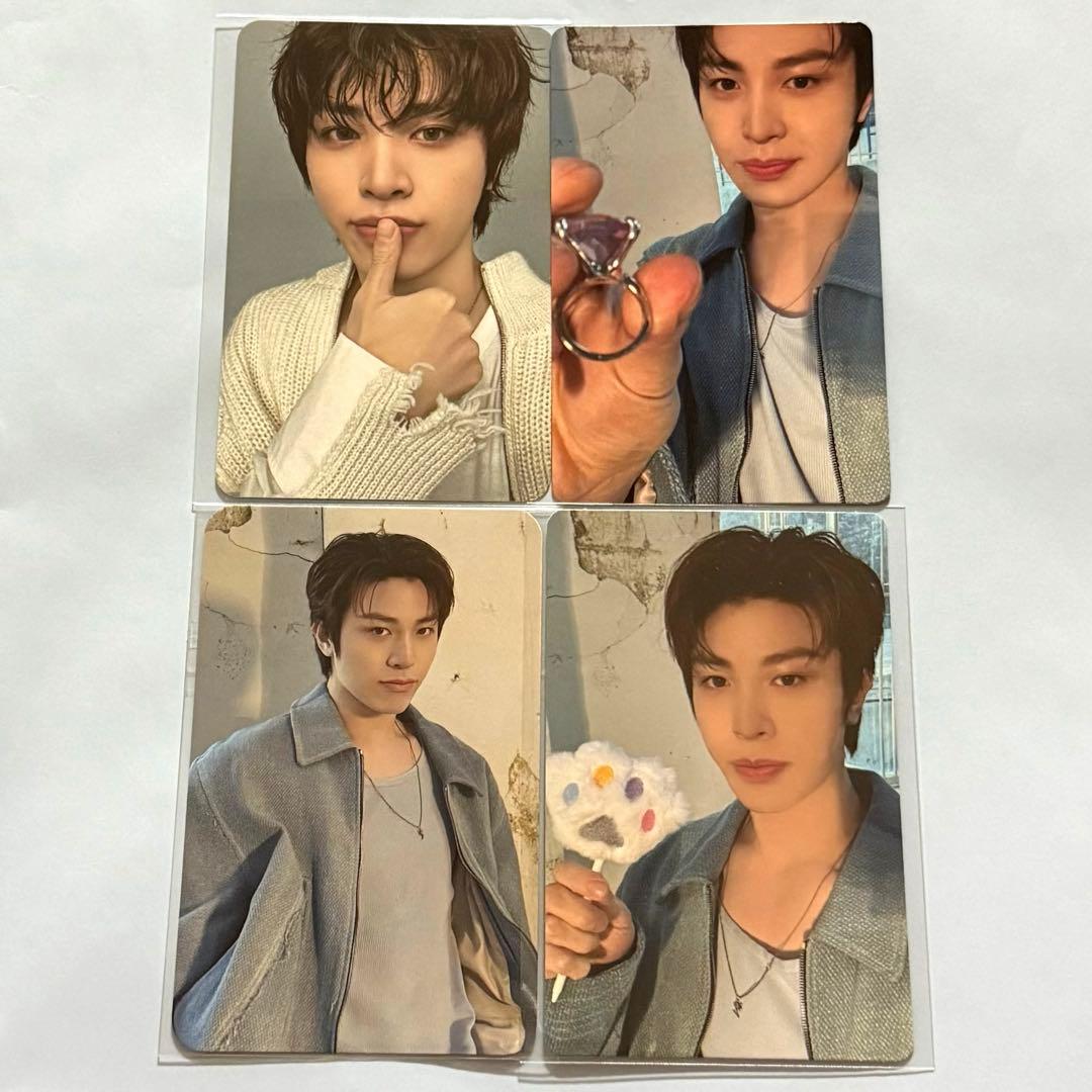 treasure pleasure ジョンファン MD アルバム 特典 トレカ - メルカリ