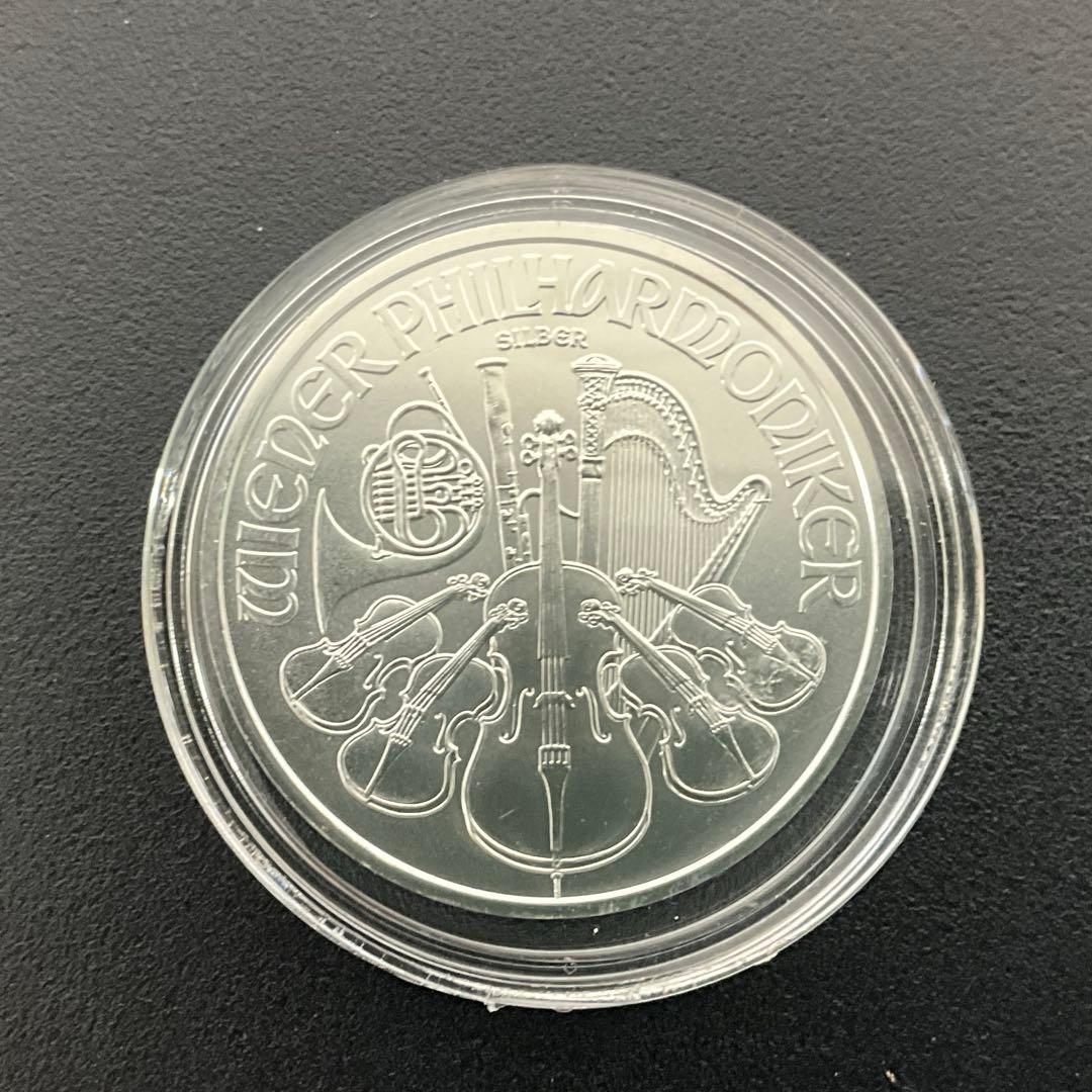 ウィーン・フィルハーモニー 1オンス銀貨 2025年