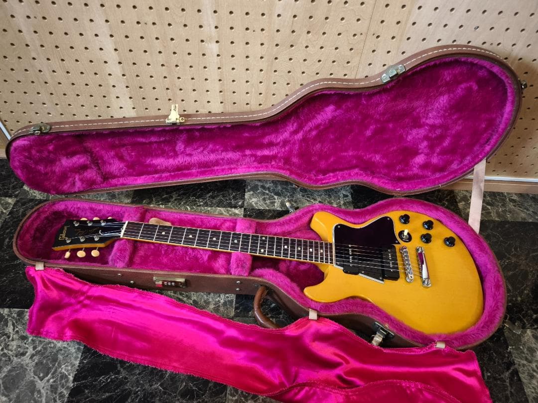 ☆彡ギブソン　レスポールスペシャル　1995年製　ダブルカッタウェイ