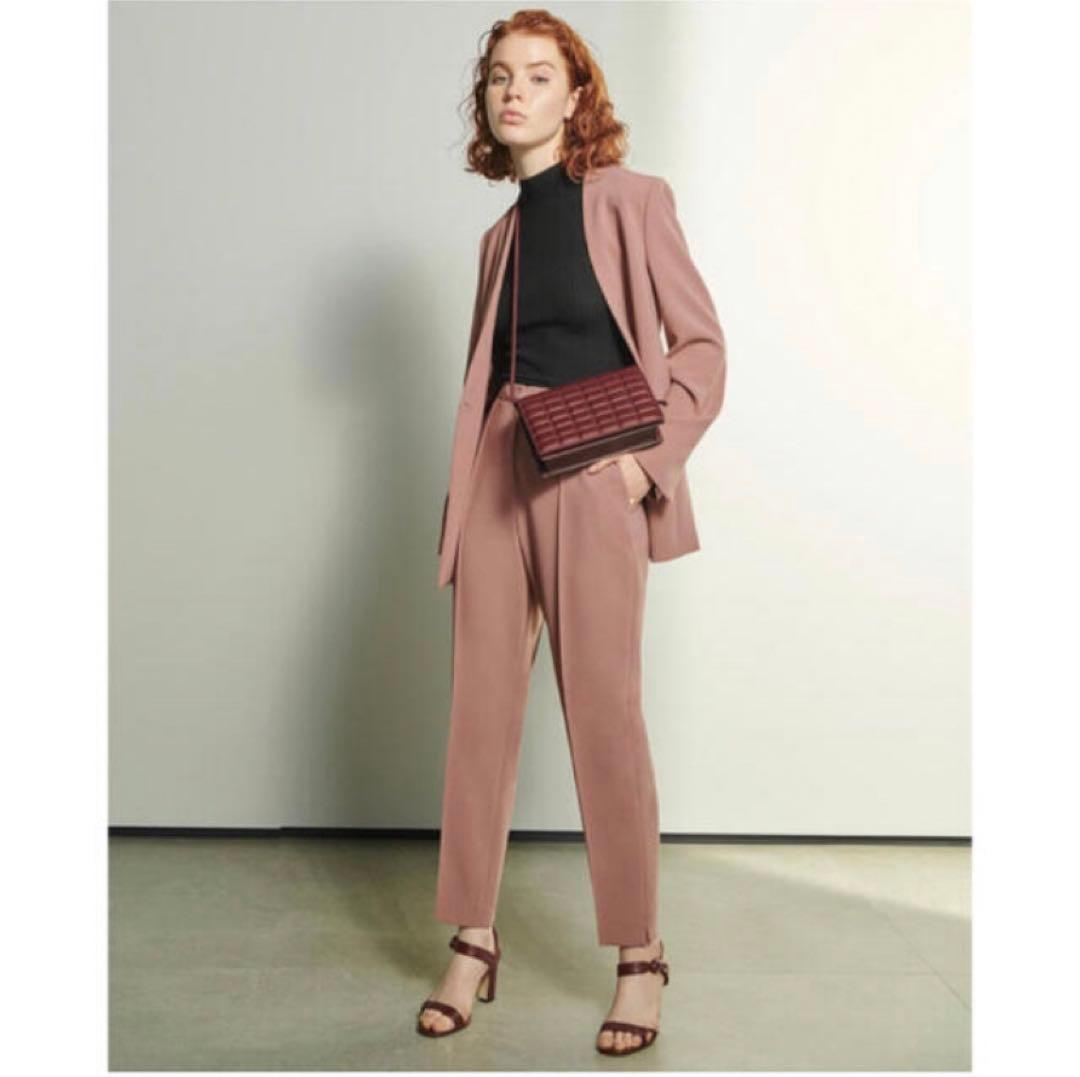 Theory 21aw ジャケット＆テーパードパンツ セットアップ