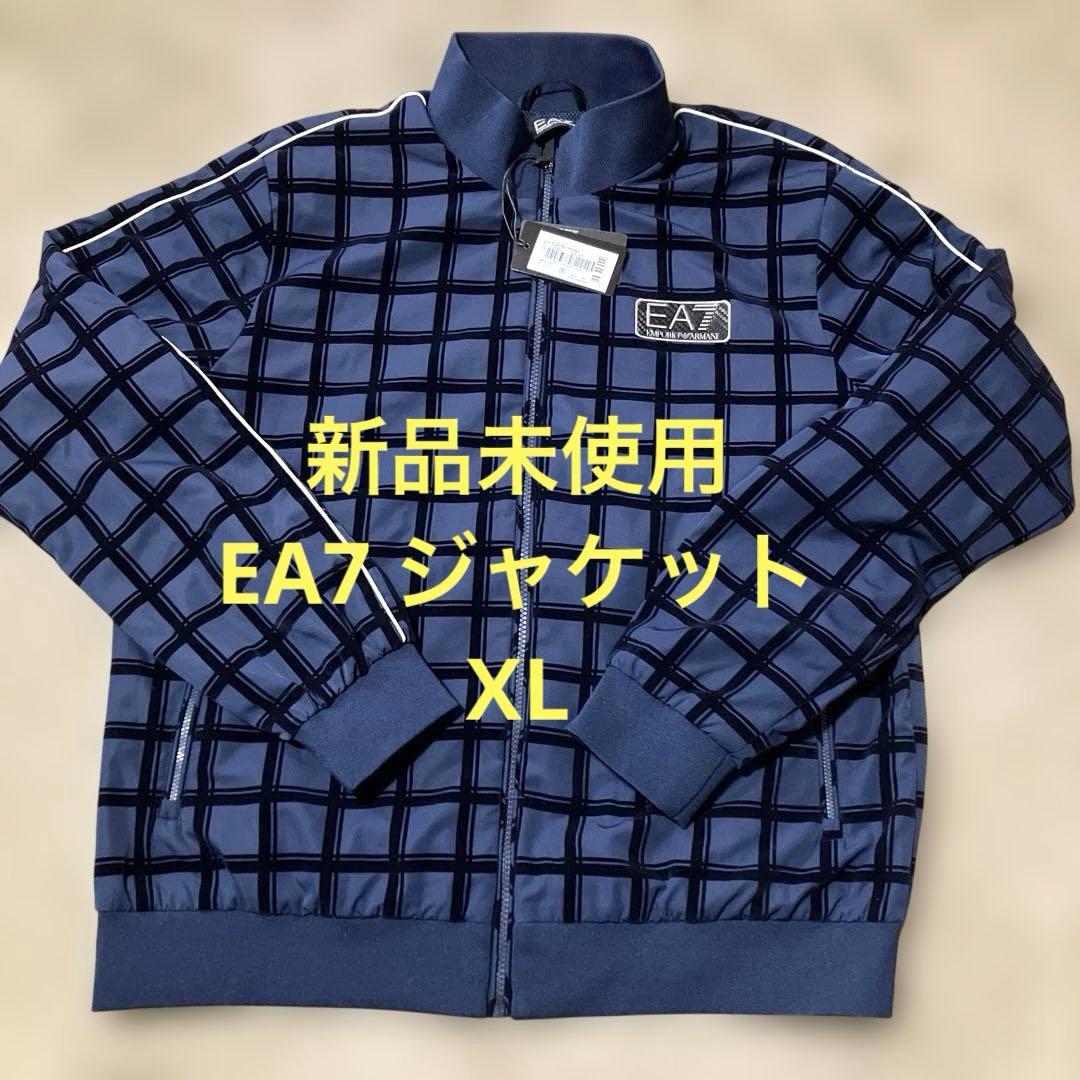 pirokei　新品　EA7 アルマーニ　ブルゾン　XL