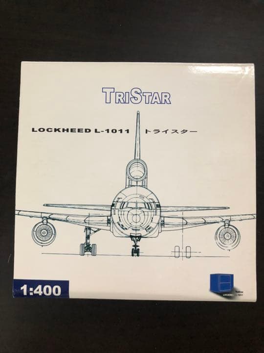 1/400 L-1011 ANA 全日空 JA8519 限定20 - メルカリ
