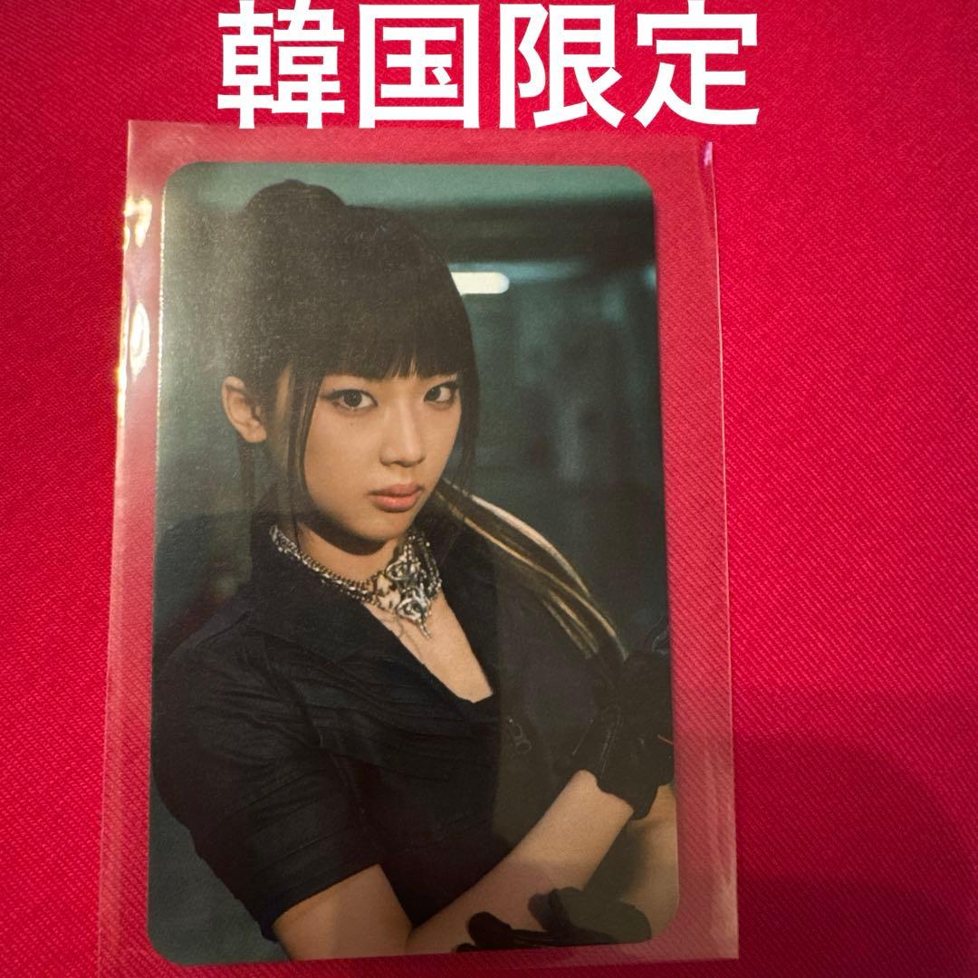 ベビモン BABYMONSTER WEGOUP ルカ トレカ 特典 ラキドロ - メルカリ