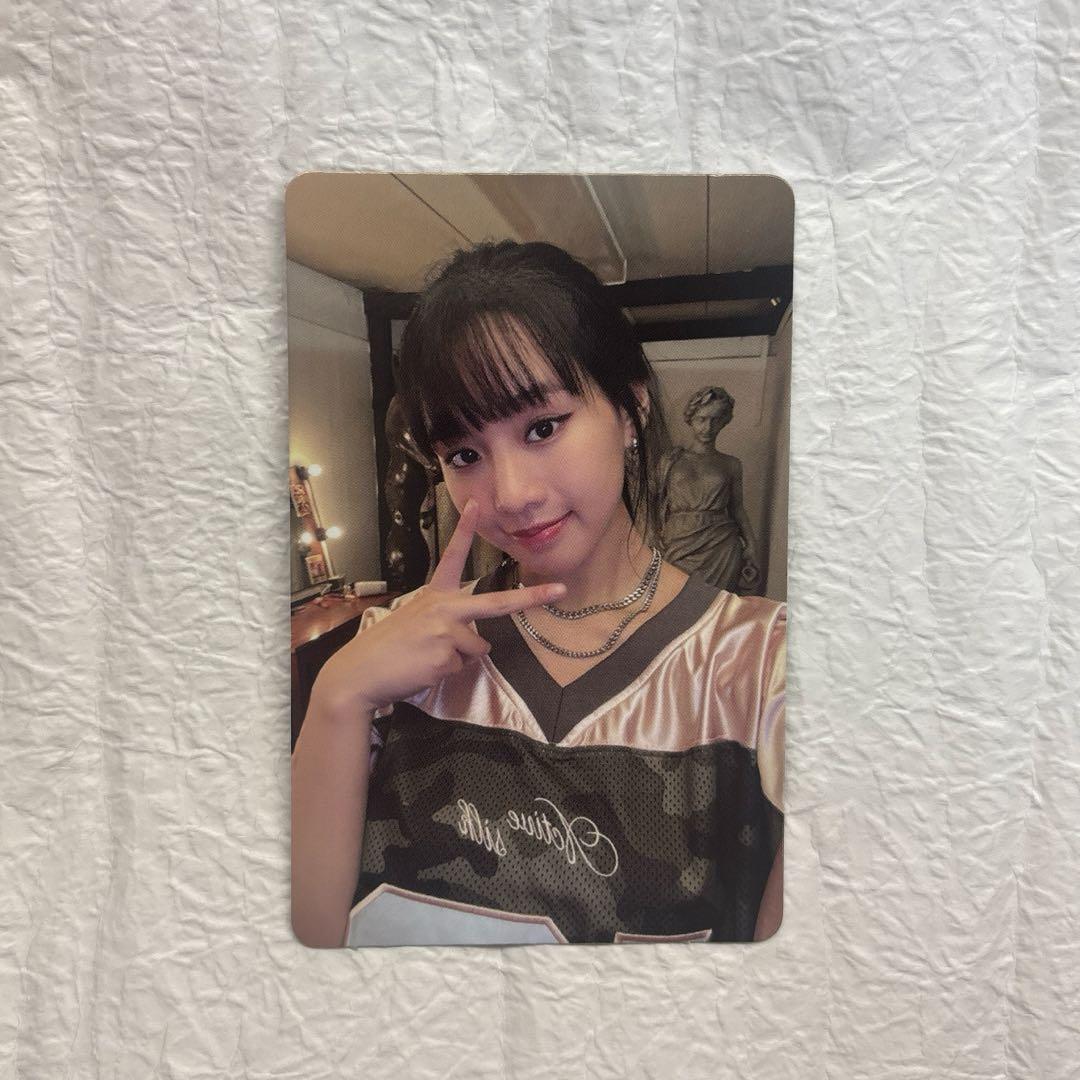 KISS OF LIFE 1st Album ナッティ トレカ - メルカリ