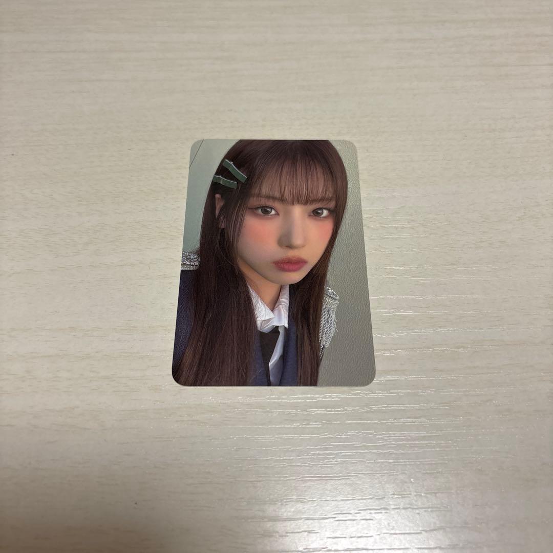 NMIXX トレカ ジウ Fe304 BREAK - メルカリ