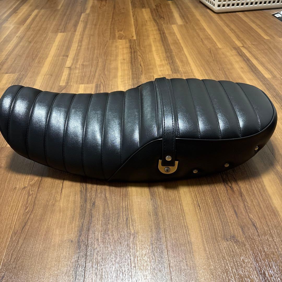 ドレミコレクションZ900RS　タックロール　style　シートASSY Z900RS タックロール style シートASSY ドレミコレクション製テール