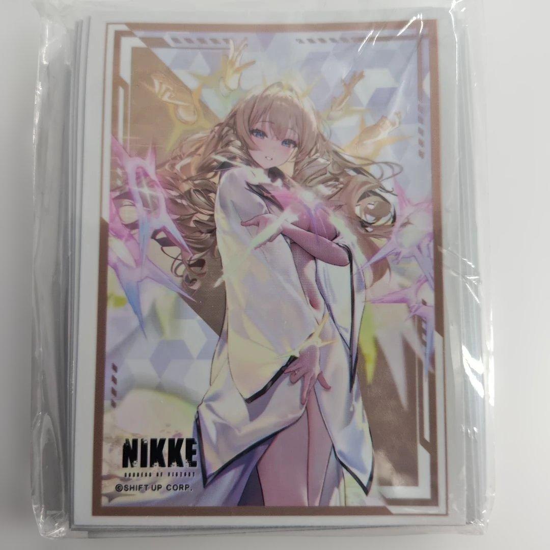 NIKKE クラウン ネイキッドキング スリーブ - メルカリ