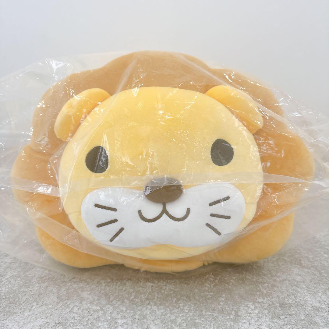 未開封】 リベ大 両学長 ぬいぐるみ 抱き枕 - メルカリ