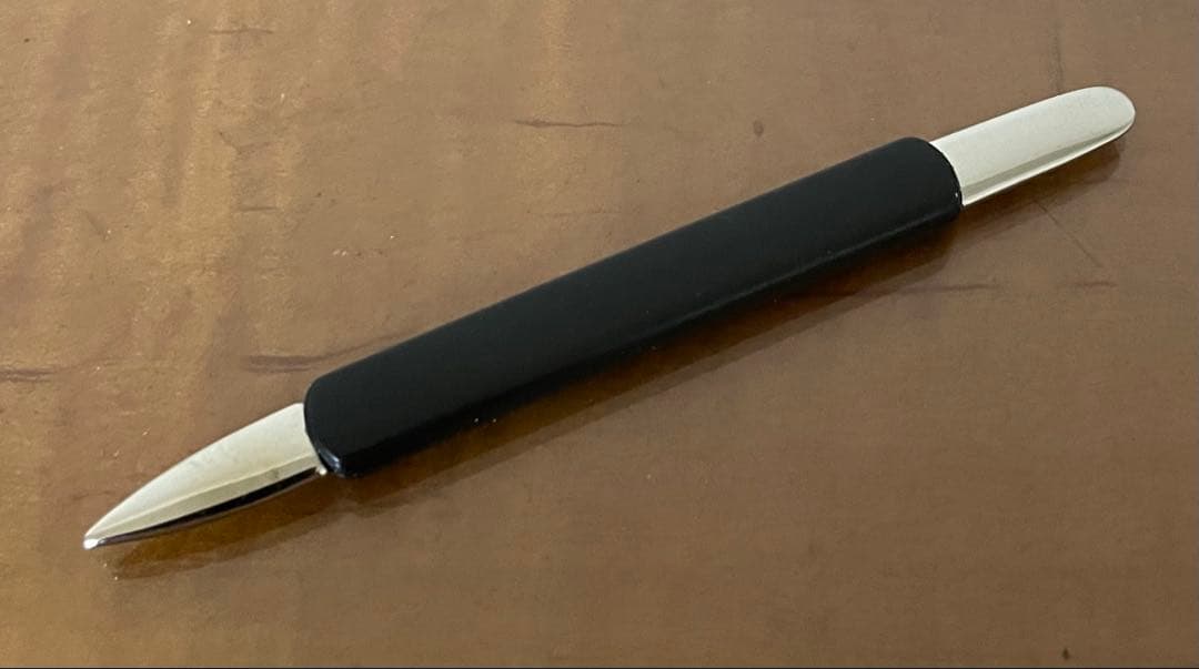 ツヴィリング ビューティーケア 5点セット ファスナー付き革ピンク