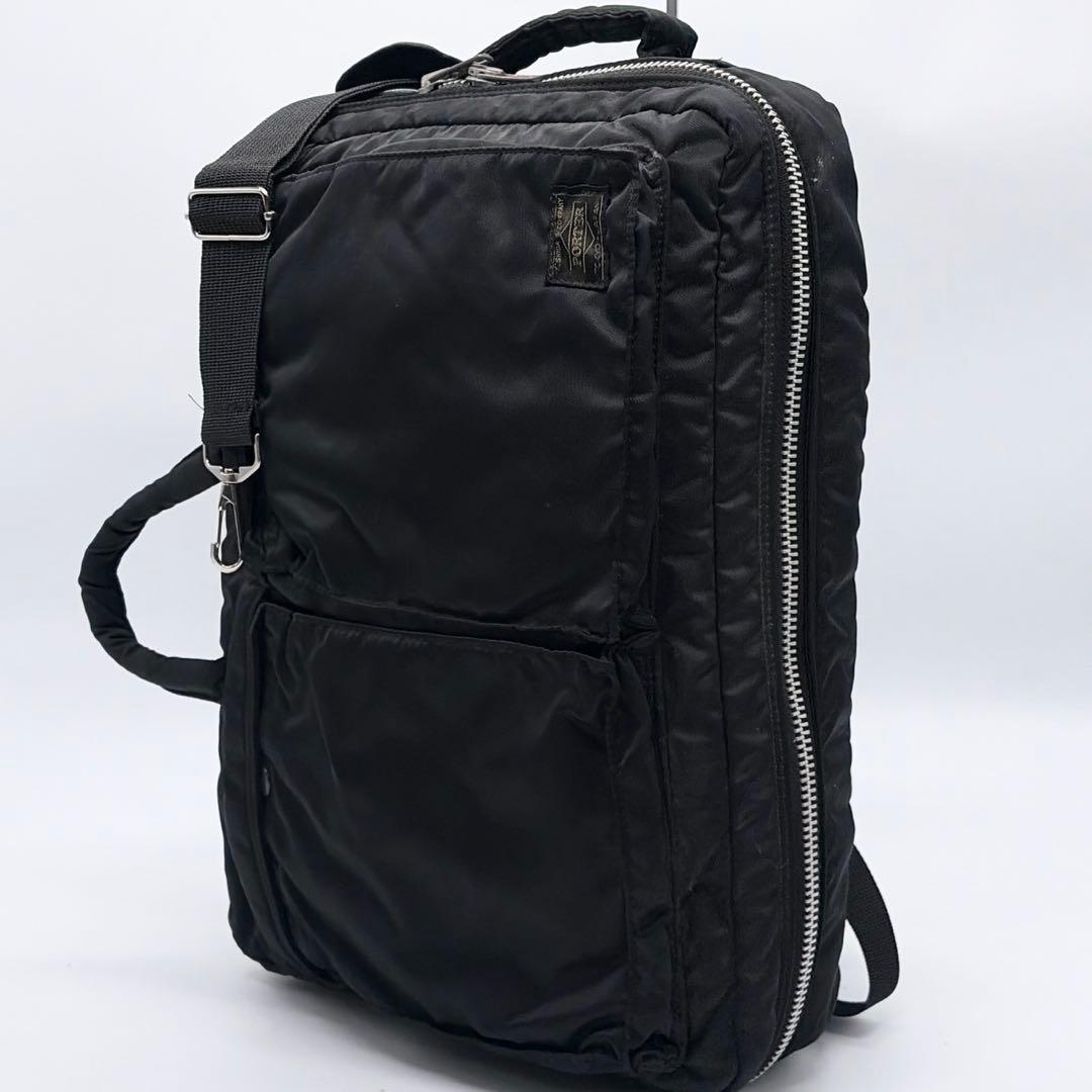 ポーター タンカー 3way リュック ショルダーバッグ ビジネスバッグ