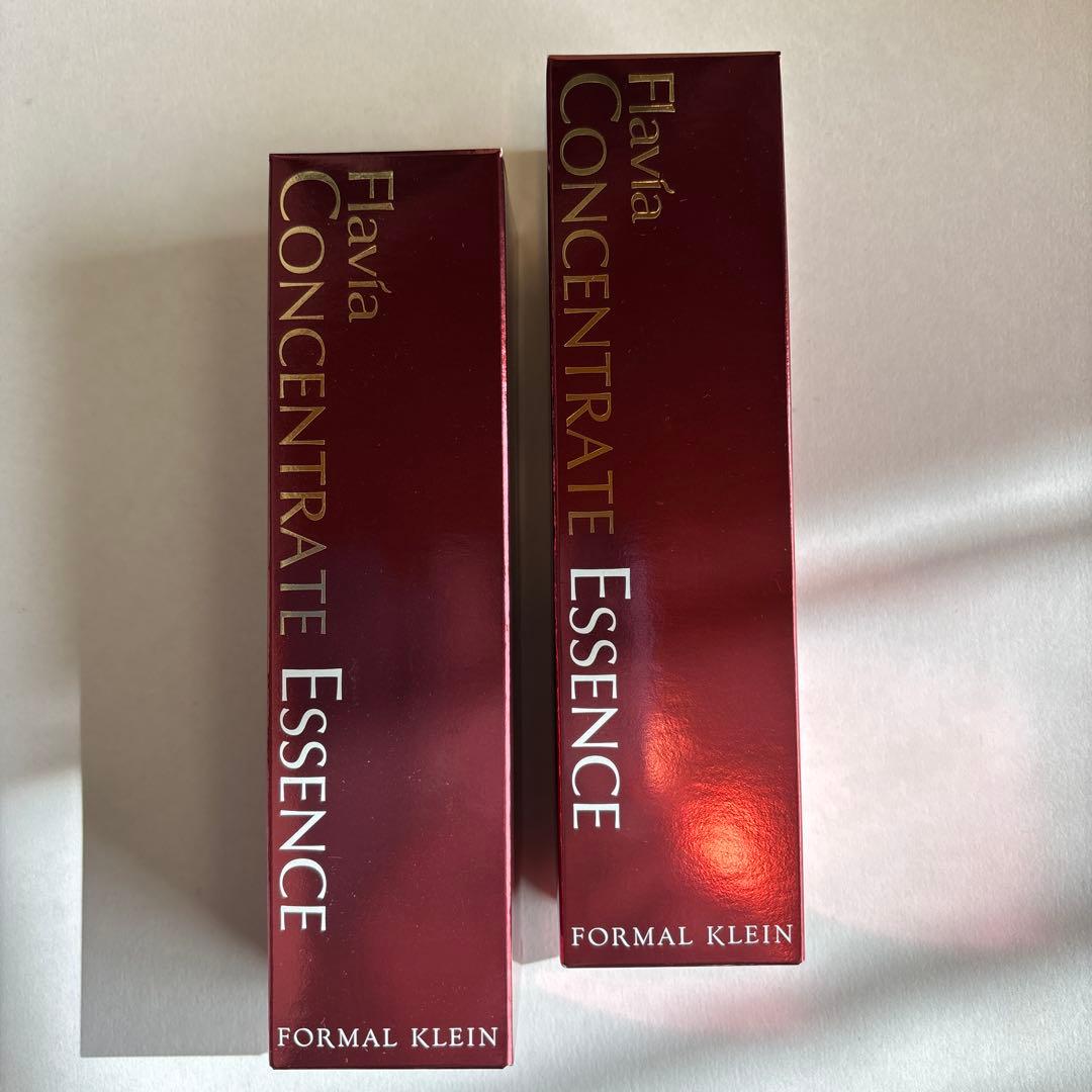 フラビアコンセントレート エッセンス　50ml 保湿美容液 2本