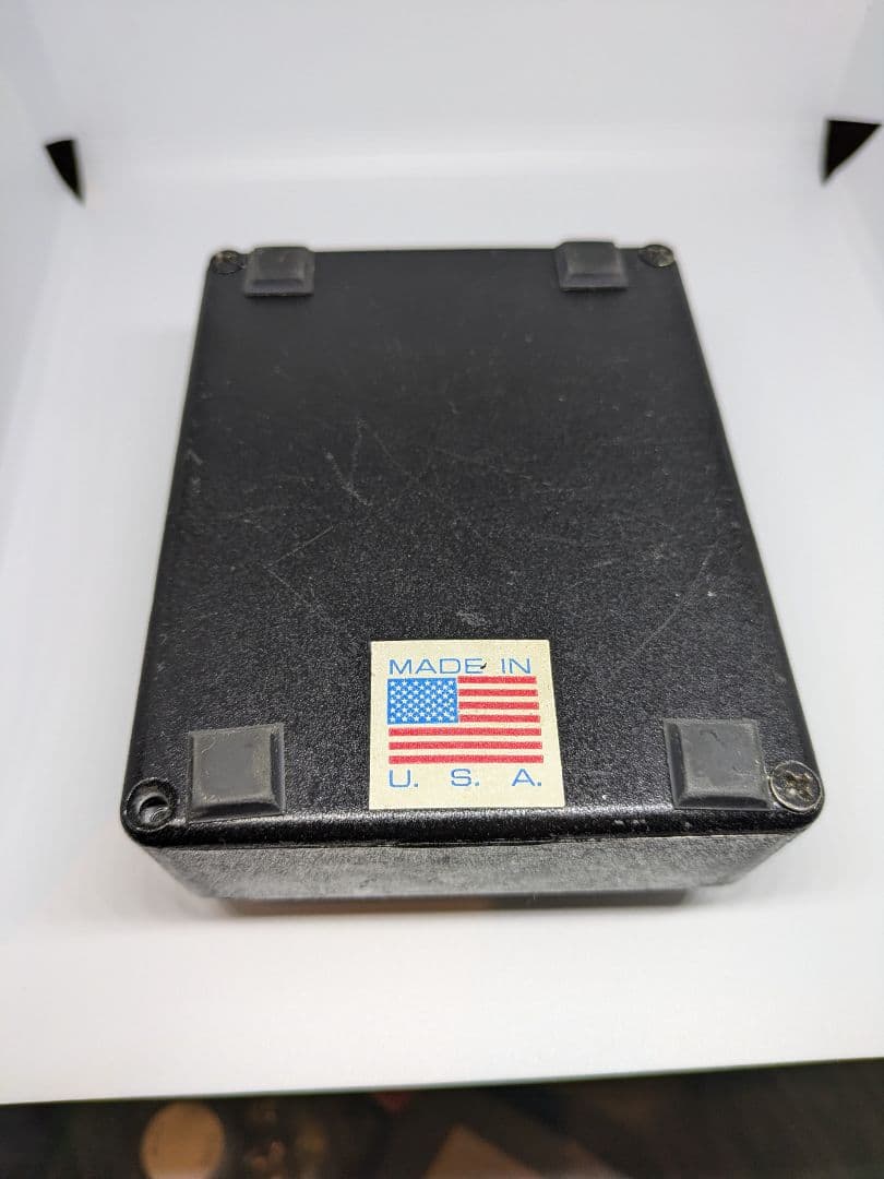 初期品 YARDBOX JEFF BECK FUZZ MADE IN USA